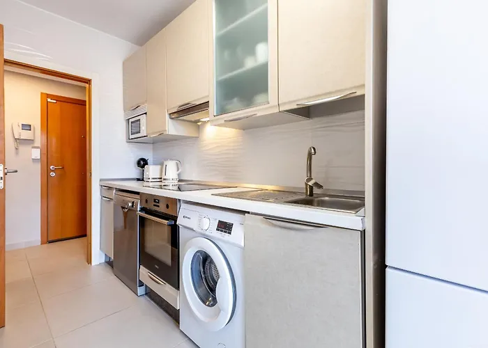 Appartement Del Duque Ocean View Terrace