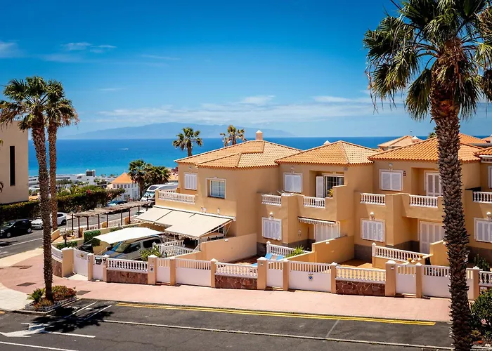 Del Duque Ocean View Terrace Appartement *