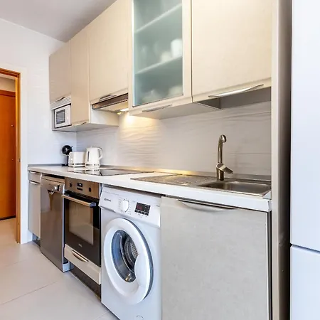 דירה Del Duque Ocean View Terrace