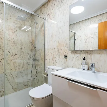 דירה Del Duque Ocean View Terrace *