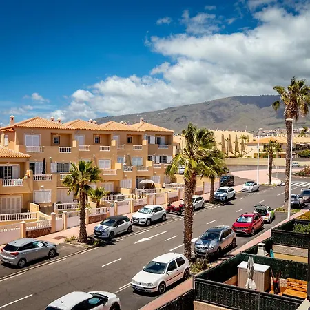 Lägenhet Del Duque Ocean View Terrace *