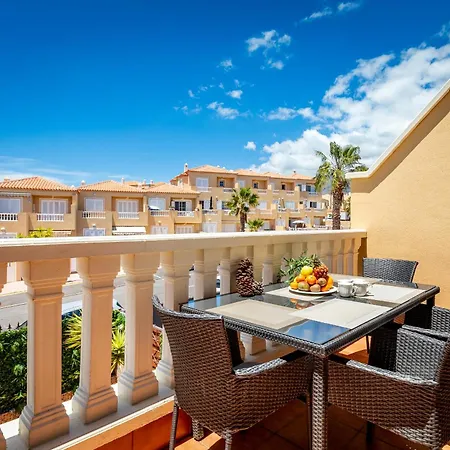 شقة Del Duque Ocean View Terrace أذيخي