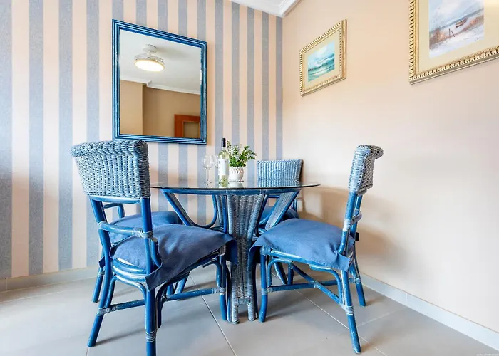 Del Duque Ocean View Terrace Lejlighed