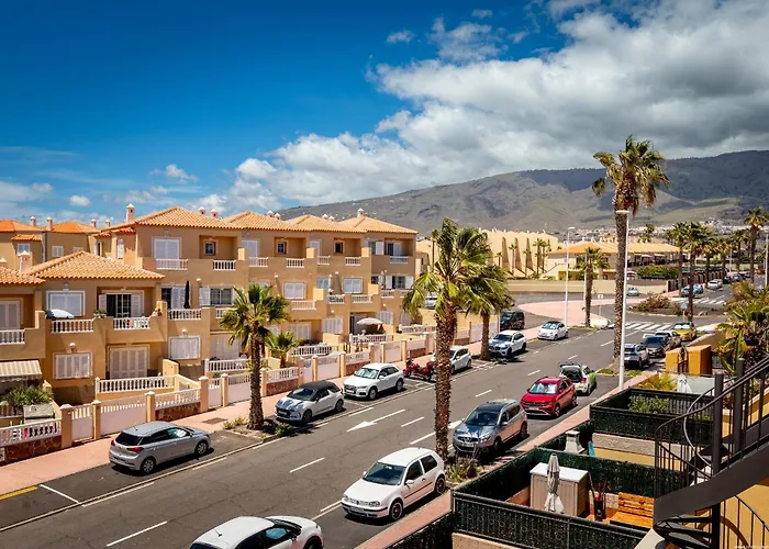 Lejlighed Del Duque Ocean View Terrace *