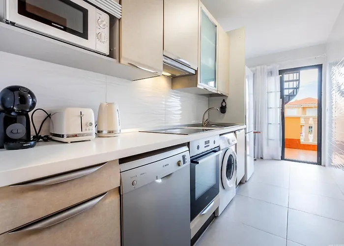 Lejlighed Del Duque Ocean View Terrace Costa Adeje (Tenerife)