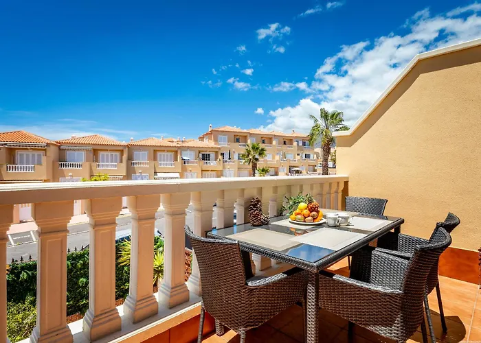 Lejlighed Del Duque Ocean View Terrace Costa Adeje (Tenerife)