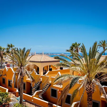 Apartment Del Duque Ocean View Terrace Costa Adeje (Tenerife)