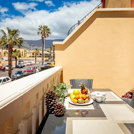 Del Duque Ocean View Terrace Apartment Costa Adeje (Tenerife)