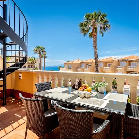 Apartment Del Duque Ocean View Terrace *