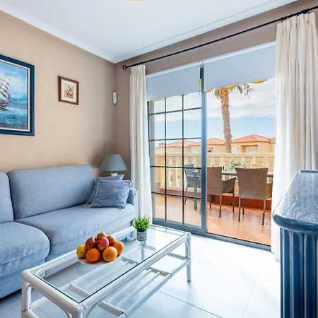 Apartman Del Duque Ocean View Terrace Costa Adeje (Tenerife)