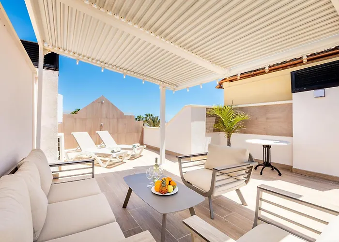 Del Duque Ocean View Terrace *