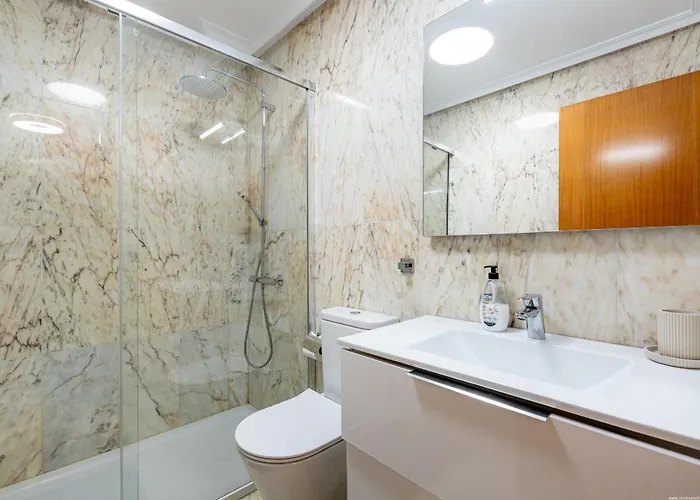 Apartment Del Duque Ocean View Terrace *