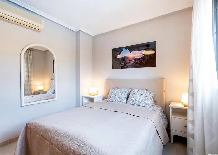 Apartmán Del Duque Ocean View Terrace