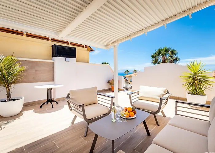 Del Duque Ocean View Terrace Apartmán