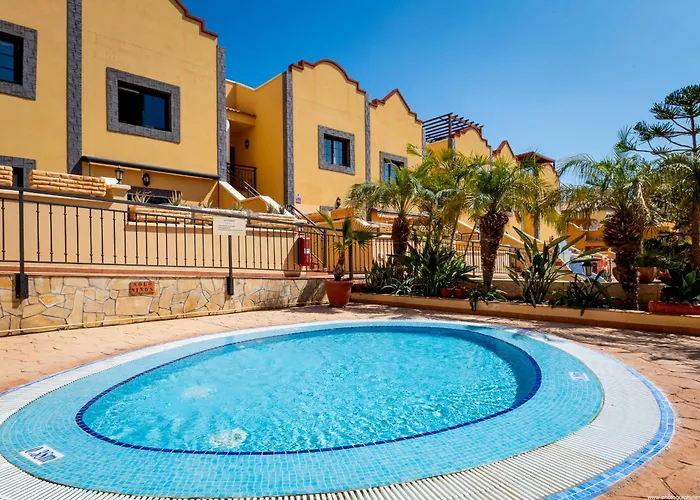 Apartmán Del Duque Ocean View Terrace *