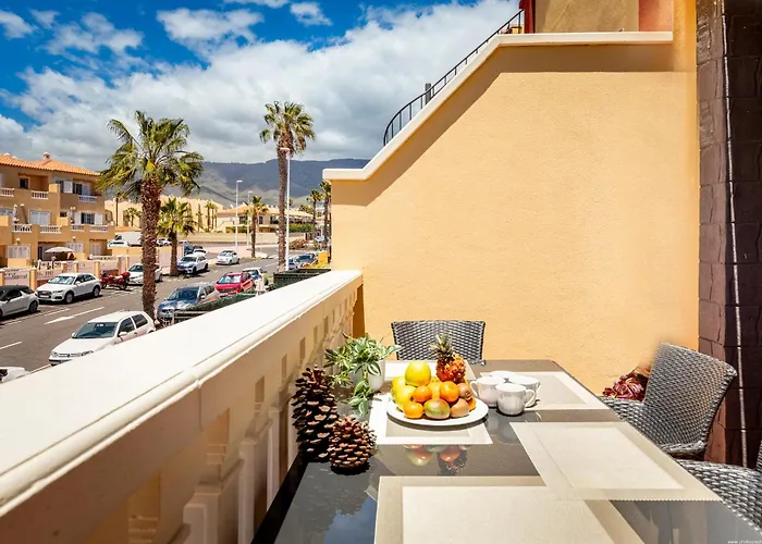 Del Duque Ocean View Terrace Apartmán Costa Adeje (Tenerife)