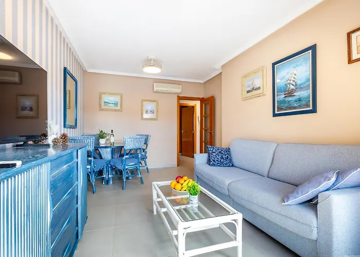 Del Duque Ocean View Terrace Apartmán *