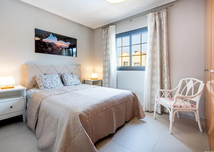 Apartmán Del Duque Ocean View Terrace *