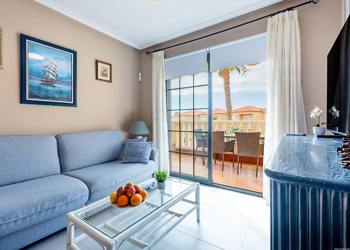 Apartmán Del Duque Ocean View Terrace Costa Adeje (Tenerife)