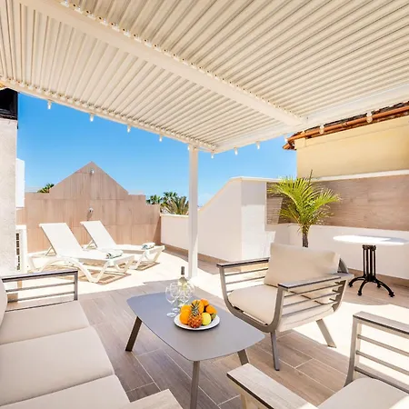 Del Duque Ocean View Terrace *